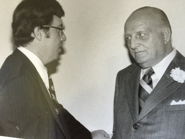 Memoirs of a Small Town Mayor: Old Men Love To Tell Stories