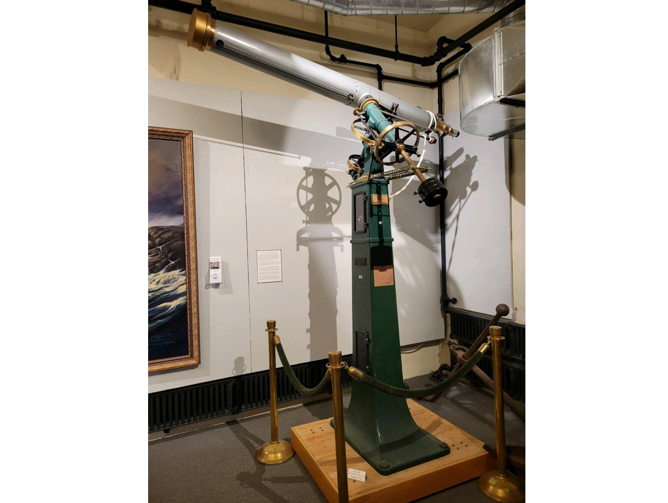 H. Lee White Museum Offers Special Hours During Solar Eclipse