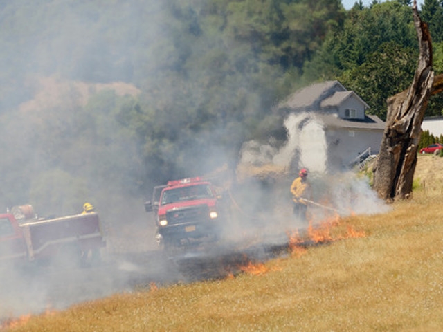 DEC Issues Fire Danger Warning for Independence Day