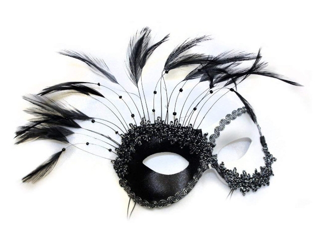 Annual Black and White Masquerade Ball Planned for October 14th