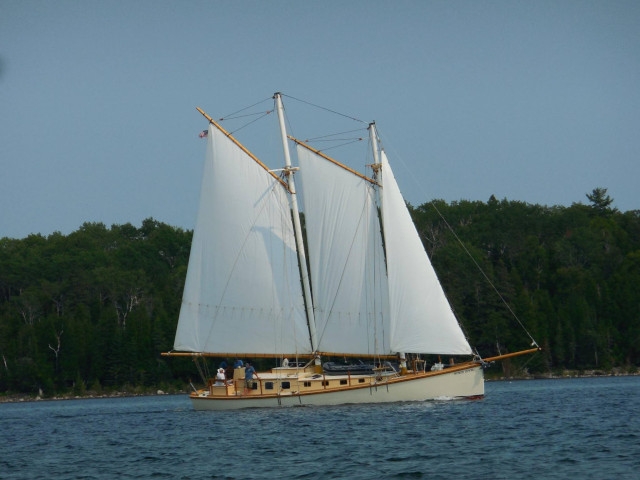 Port of Oswego to Host Tall Ship Sunday, Aug. 28th