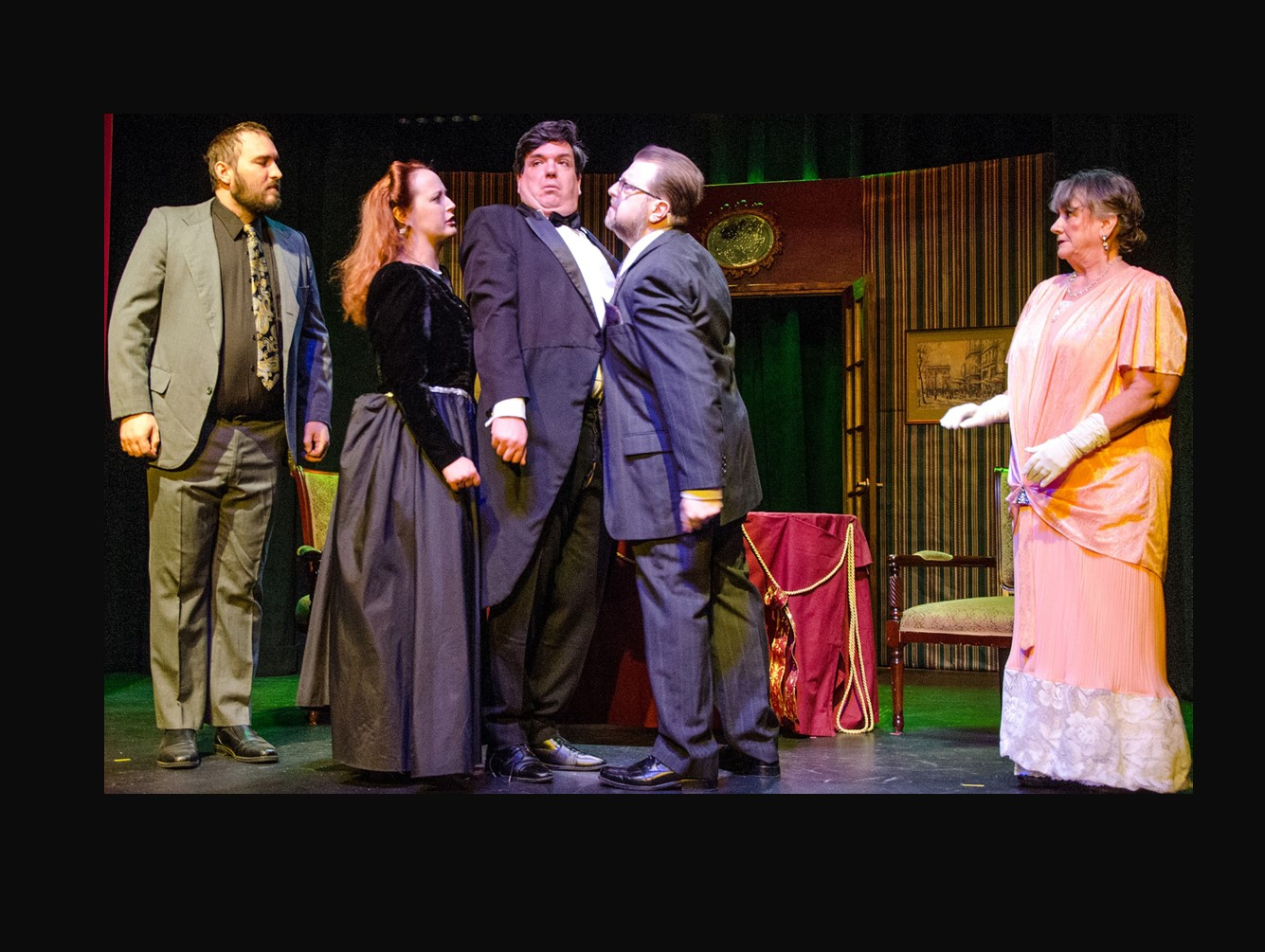 Oswego Players Would Like Your Short Plays