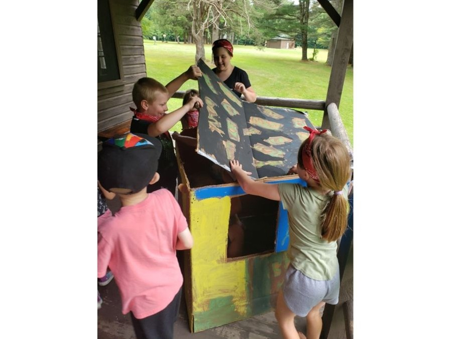 Sign Your Kids Up for Summer Camp at Camp Zerbe Today!