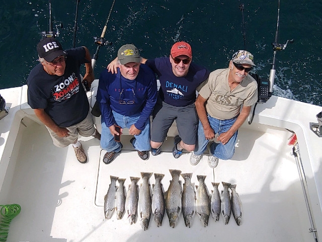 A Long Tradition of Oswego County Fishing Continues