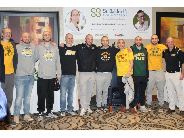 Shavees Wanted! – Go Bald to Support Childhood Cancer Research