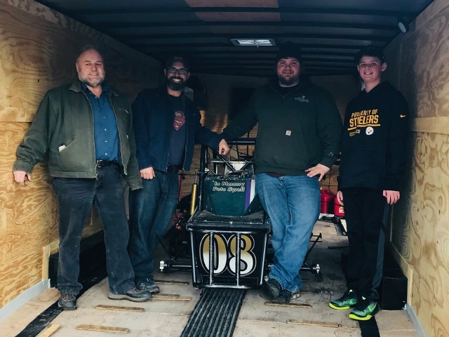 Doyle, Syrell Racing Join Forces for 350 SMAC Attack on Bud Classic Weekend
