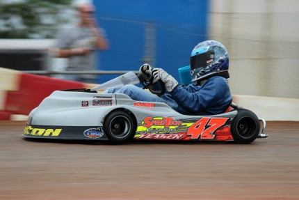 State champions Yeager, Swartz to invade Kartway for Fall Frenzy 150