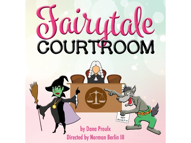 Big Bad Wolf and Wicked Witch of the West to Be Put on Trial