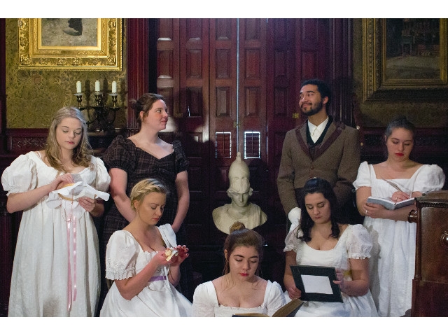 'Contemporary Heartbeat' Pulses in College's 'Pride &amp; Prejudice'