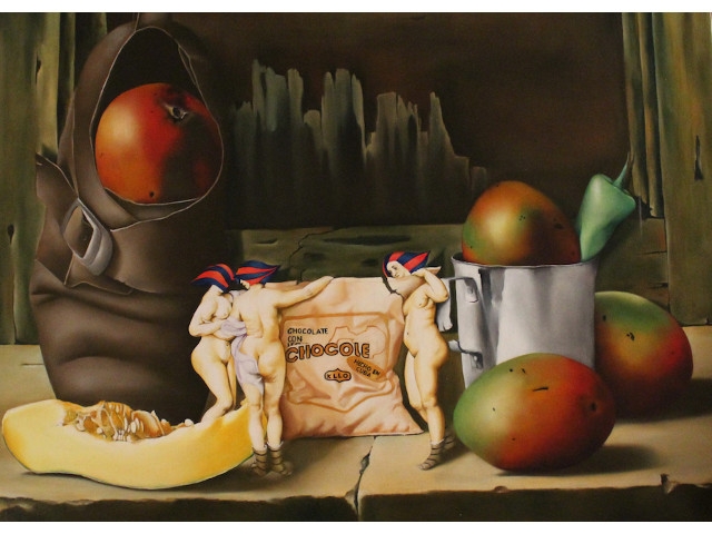 Cuban Art Exhibit at Art Association of Oswego Opens Aug 22