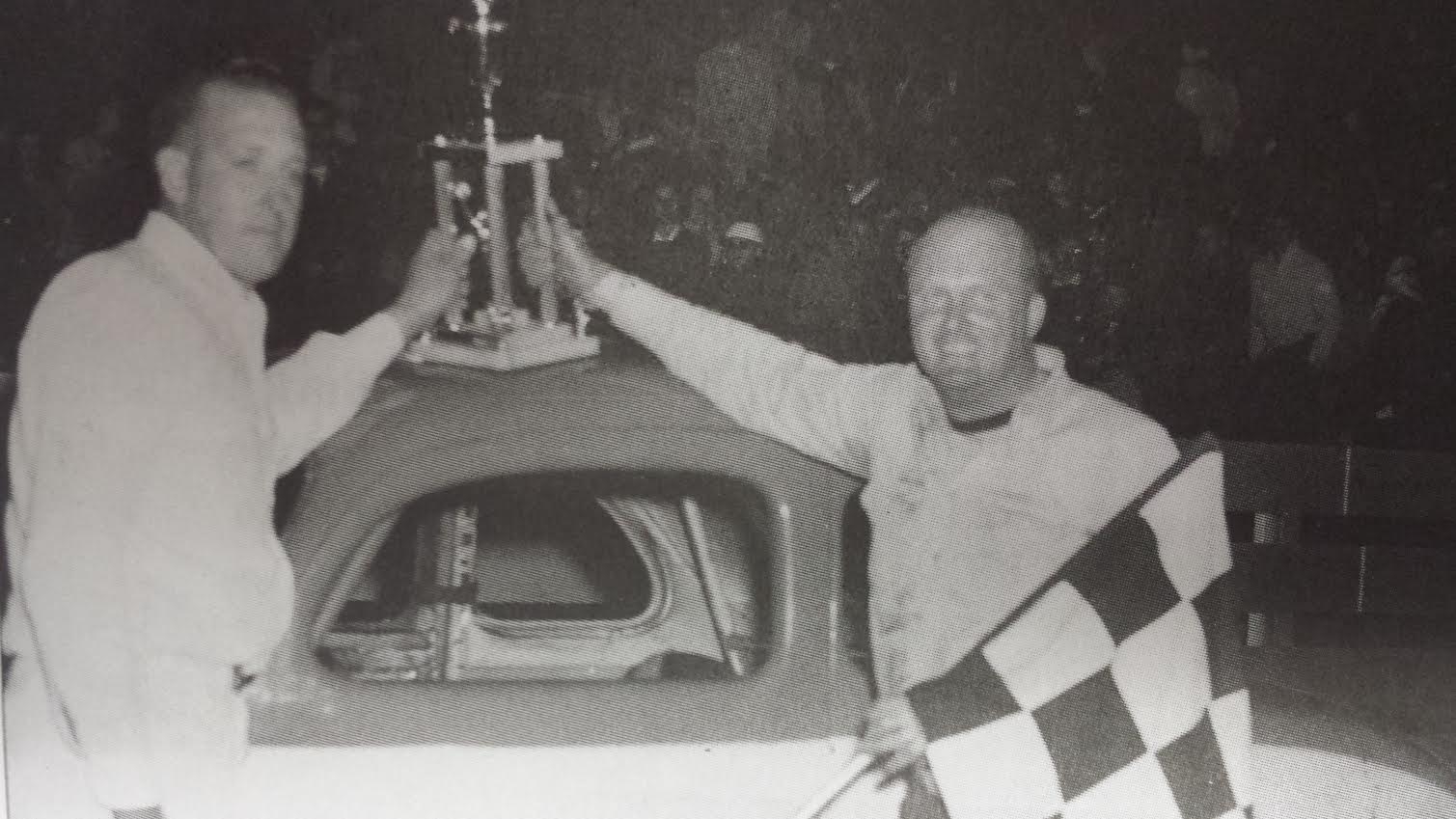 Classic Drivers Countdown: Billy Blum Captured 1958 Classic When Bliss, Bellinger and Swift Tangled