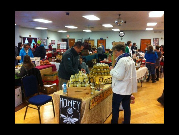 2024 Oswego County Holiday Farmers' Market Set for December 7th