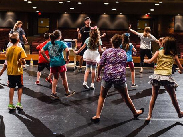 Oswego Players Launch the Theater Arts Youth Academy