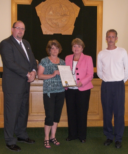 NYS Senate recognizes late legislator