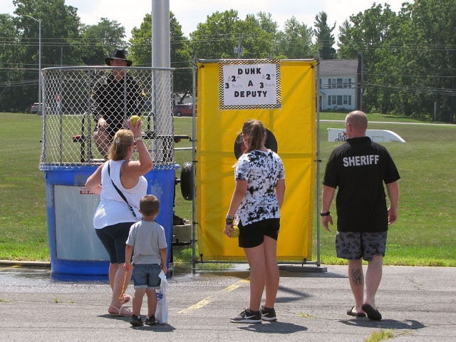 Oswego County Highway Department Hosts Public Safety Day