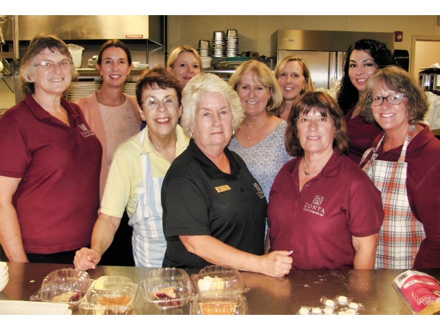 September 2022 Guest Chef Dinner at Oswego County Salvation Army