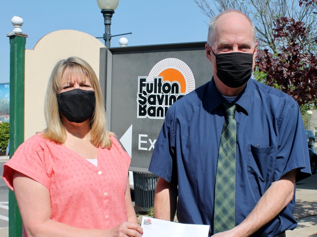 Fulton Savings Bank Sponsors New Literacy Coalition Website