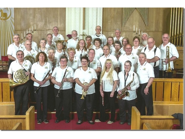 New Horizons Band Plans Free 'Thank You Veterans' Concert Nov 9th