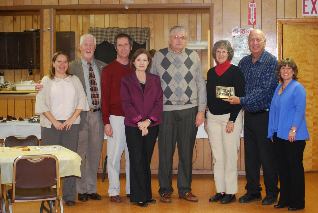 ARISE honors Ramp Program volunteers