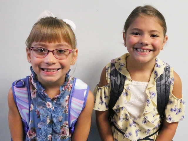 OCSD Welcomes Students to 2018-2019 School Year