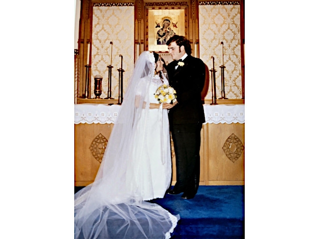 Wiltsie's Celebrate 50th Wedding Annniversary