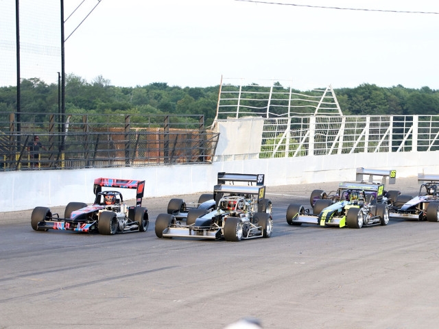 Oswego Speedway Start to 70th Anniversary Season Begins May 8th