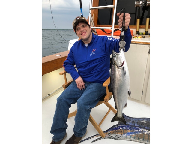 Arc of Oswego County Hosted Inaugural Alex Sheldon Memorial Fishing Tournament