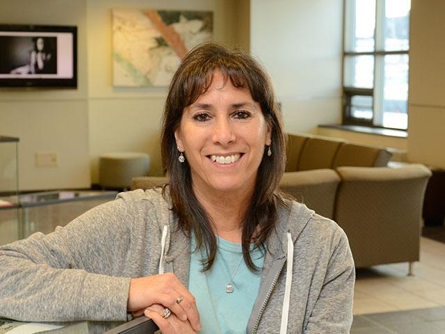 Gerry Roy Earns SUNY Chancellor’s Award for Excellence in Classified Service