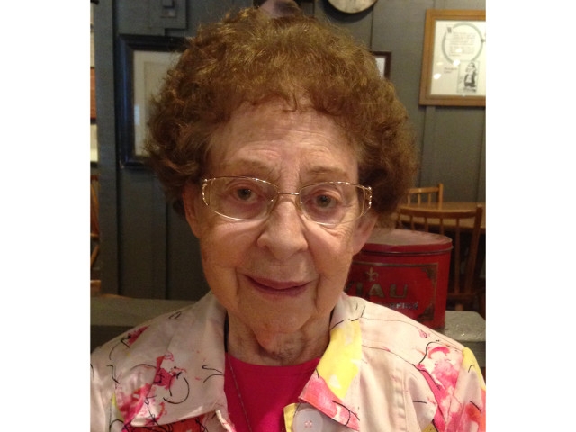 Constance Shepard Dudek – September 1, 2020