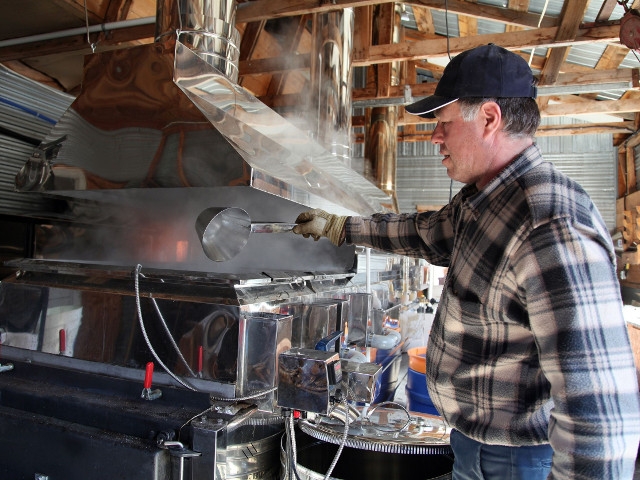 OP ED: Maple Syrup Production in New York Breaks Record