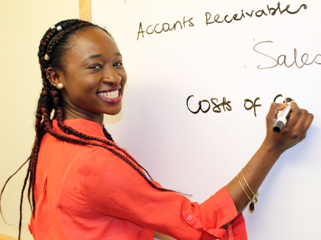 U.S. News Ranks SUNY Oswego Top-5 Nationally for MBA Enrollment of Women