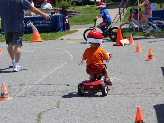 OCSD Open House / Safety Day 2017 A Success
