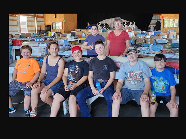 Oswego County 4-H Fabric Sale Fundraiser date announced