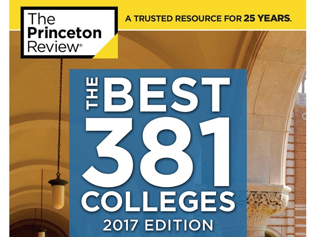 SUNY Oswego Named a 'Best in Northeast' College for 2017