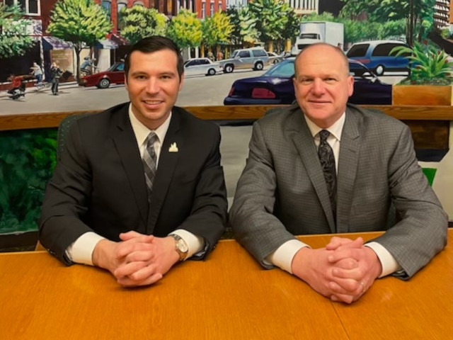 Mayor Barlow Appoints Tim Kirwan Next Oswego City Court Judge