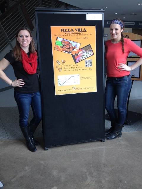 `Oswego On Campus` Introduces Students to Local Businesses
