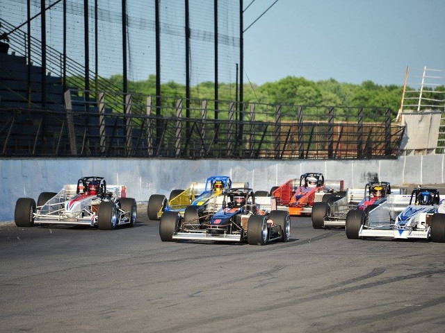 Anonymous Fan to Donate Hoosier Racing Tires at Oswego Triple Crown Championship Series Events