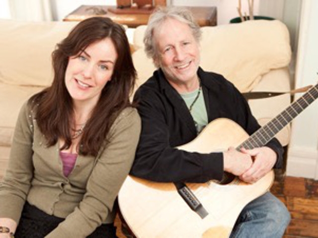 Burns and Kristy Join Wolfe To Perform at Music Hall Mar 11