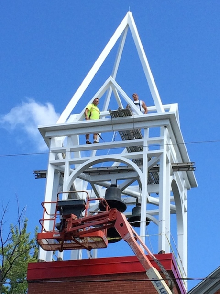 Renovation Project Prepares Grace Lutheran Church for the Future