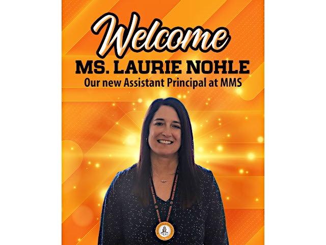 Nohle Named Mexico Middle School Assistant Principal