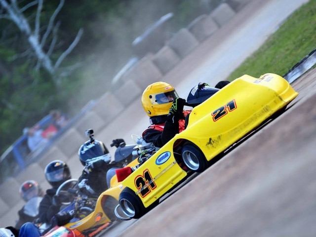 Annual Oswego Kartway Banquet Set for Saturay Afternoon Dec 17