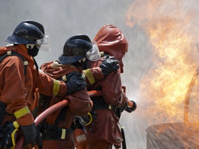 Local Fire Departments Hold Recruitment Drive April 25,26