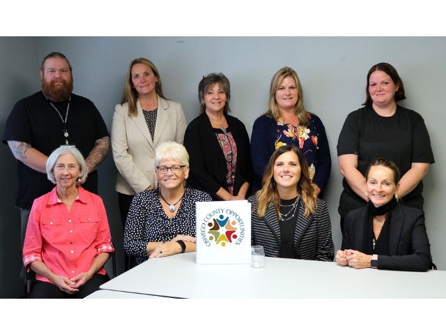 OCO Giving Thanks Event Set for November 2nd