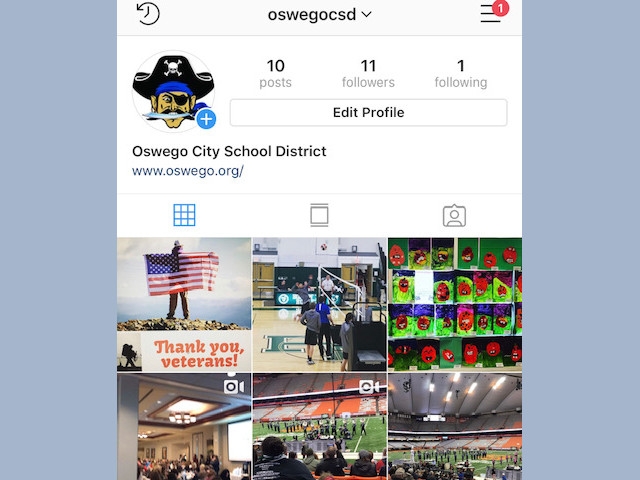OCSD Launches New Instagram Page