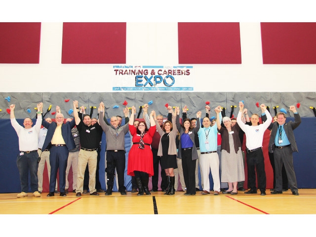 "There Is Employment In Oswego County": Training and Careers Expo