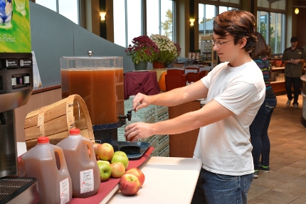 Grant boosting locally grown produce bountiful for students, farmers