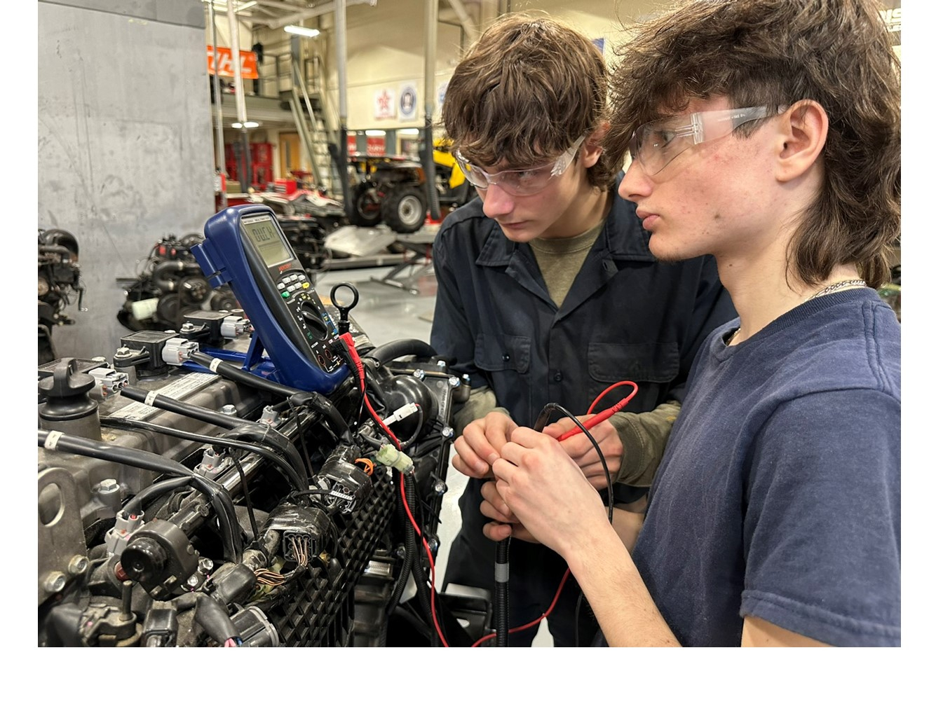 Learn About Boating Industry Technology and Jobs at Marine Education Center "Pop-Up" February 15-18