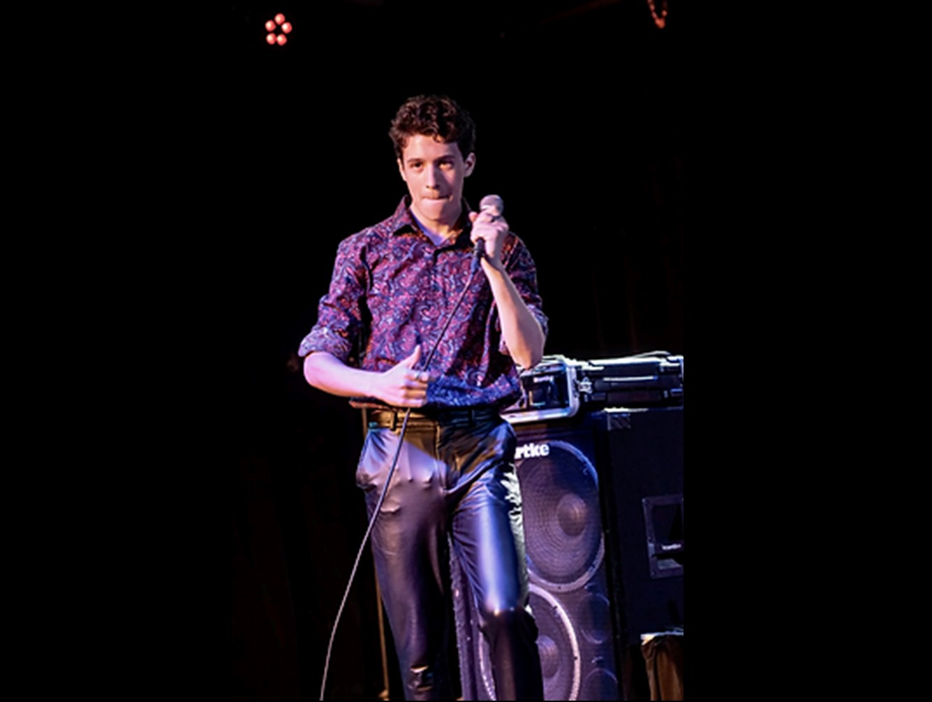 Oswego Music Hall Guest Curator Series Takes the Stage April 5 Featuring Hunter Cazz and Friends