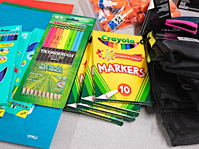 CiTi BOCES Teachers Receive Kids In Need Foundation Grant For School Supplies
