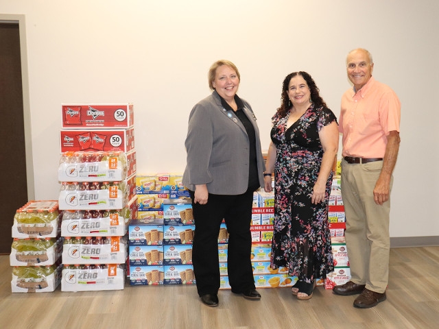 Elks Lodge Donates to CiTi’s Fueling Futures Program